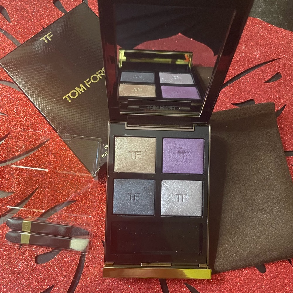 Tom Ford eyeshadow quad